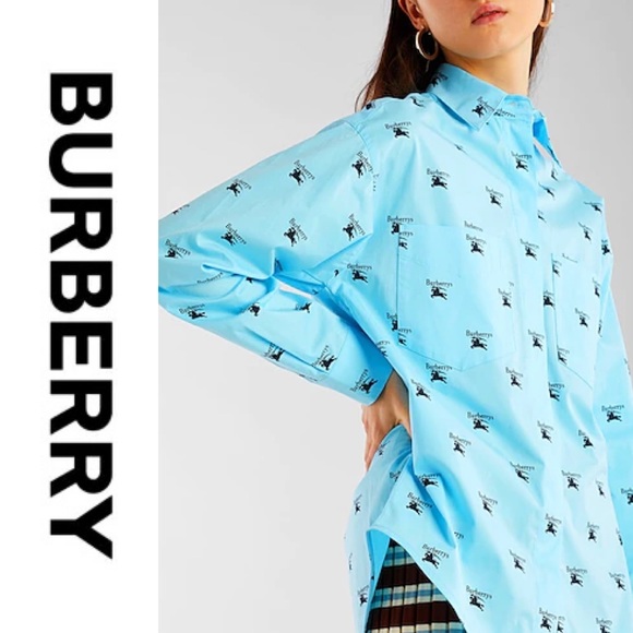 ❤️❤️ BURBERRY
Patterned shirts & blouses size s❤️❤️ - Picture 1 of 5